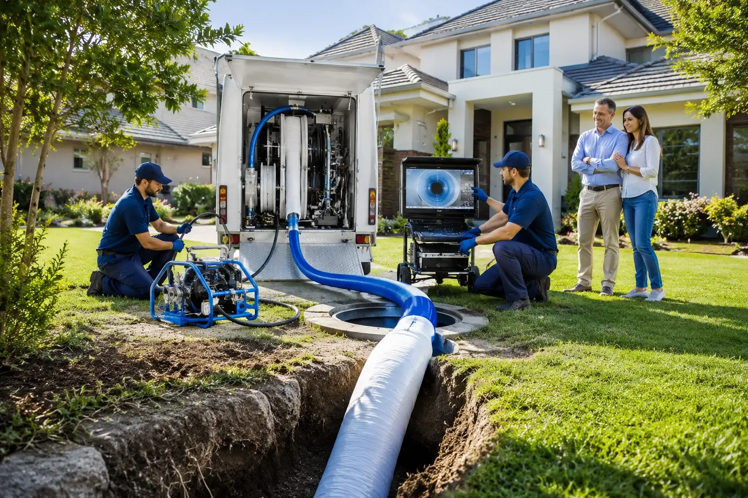 Local Pipe Relining services in Rickman, TN